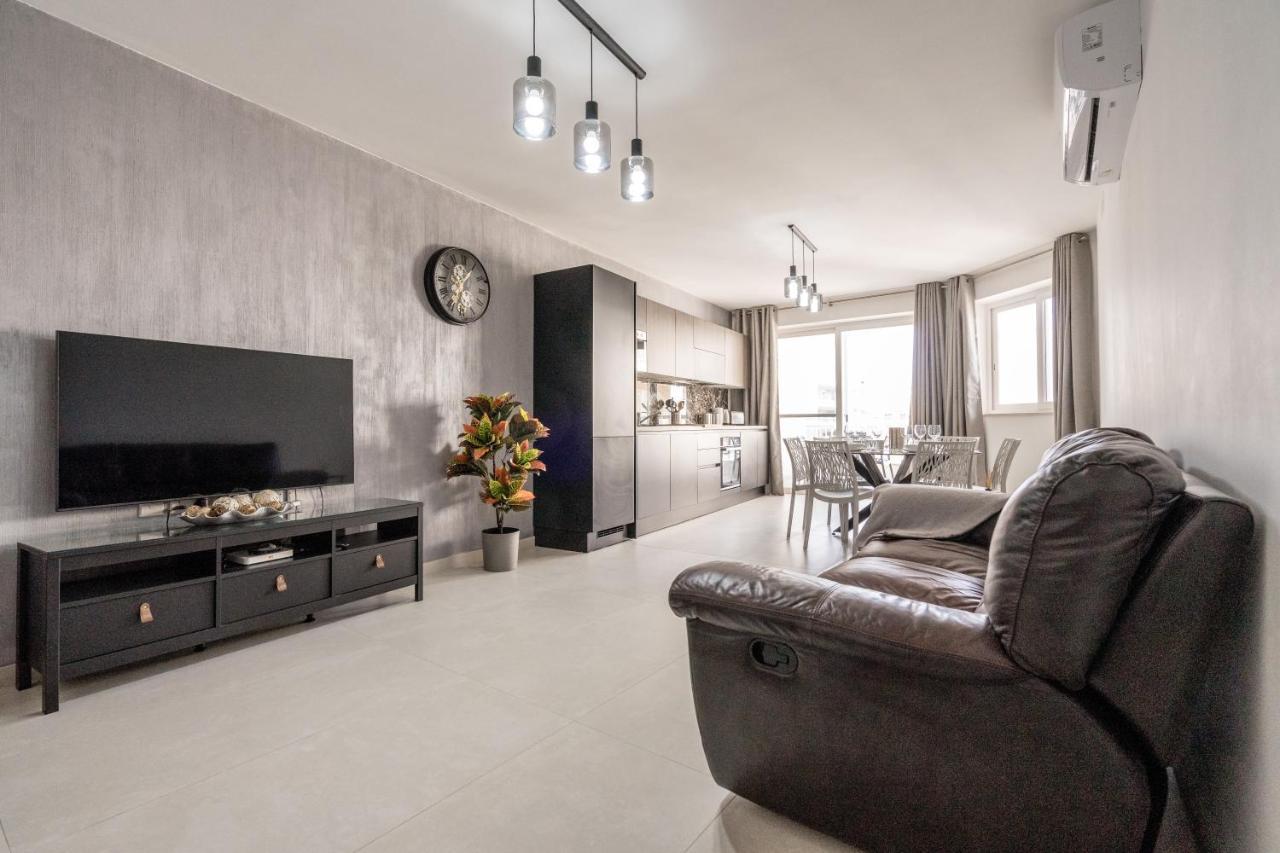 Brand New 3Br Apartment Close To All Amenities San Pawl il-Baħar Extérieur photo