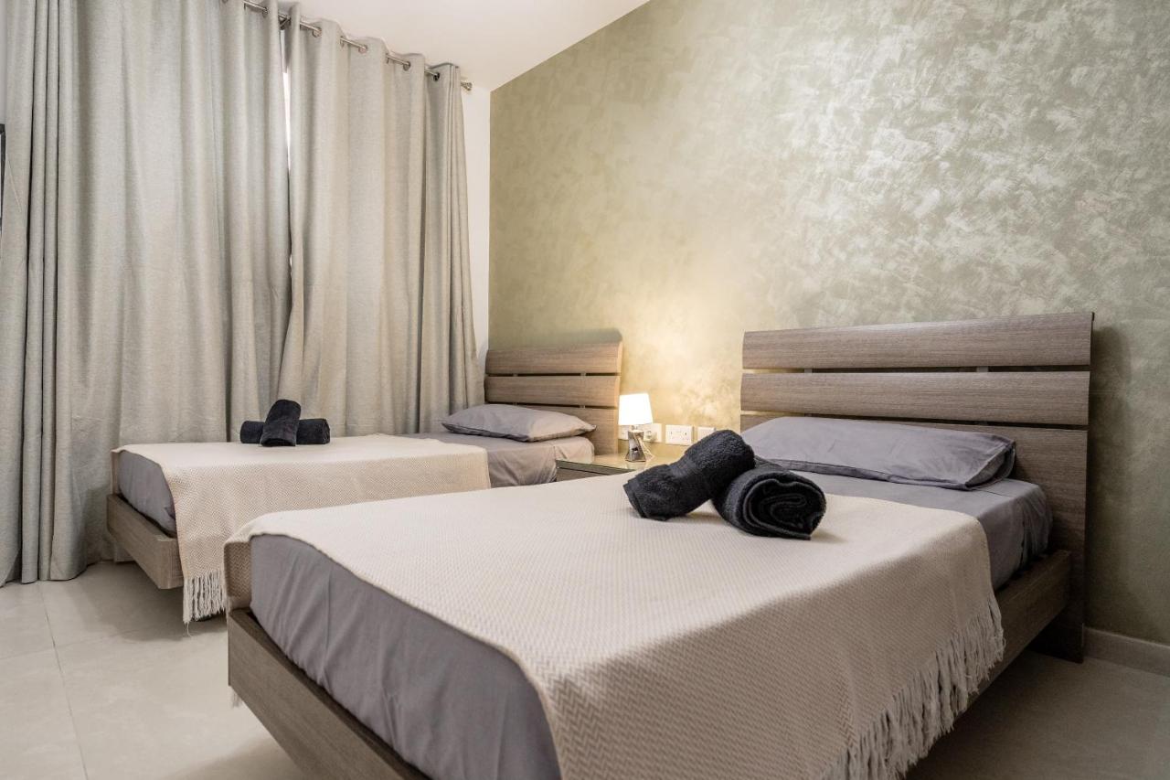 Brand New 3Br Apartment Close To All Amenities San Pawl il-Baħar Extérieur photo