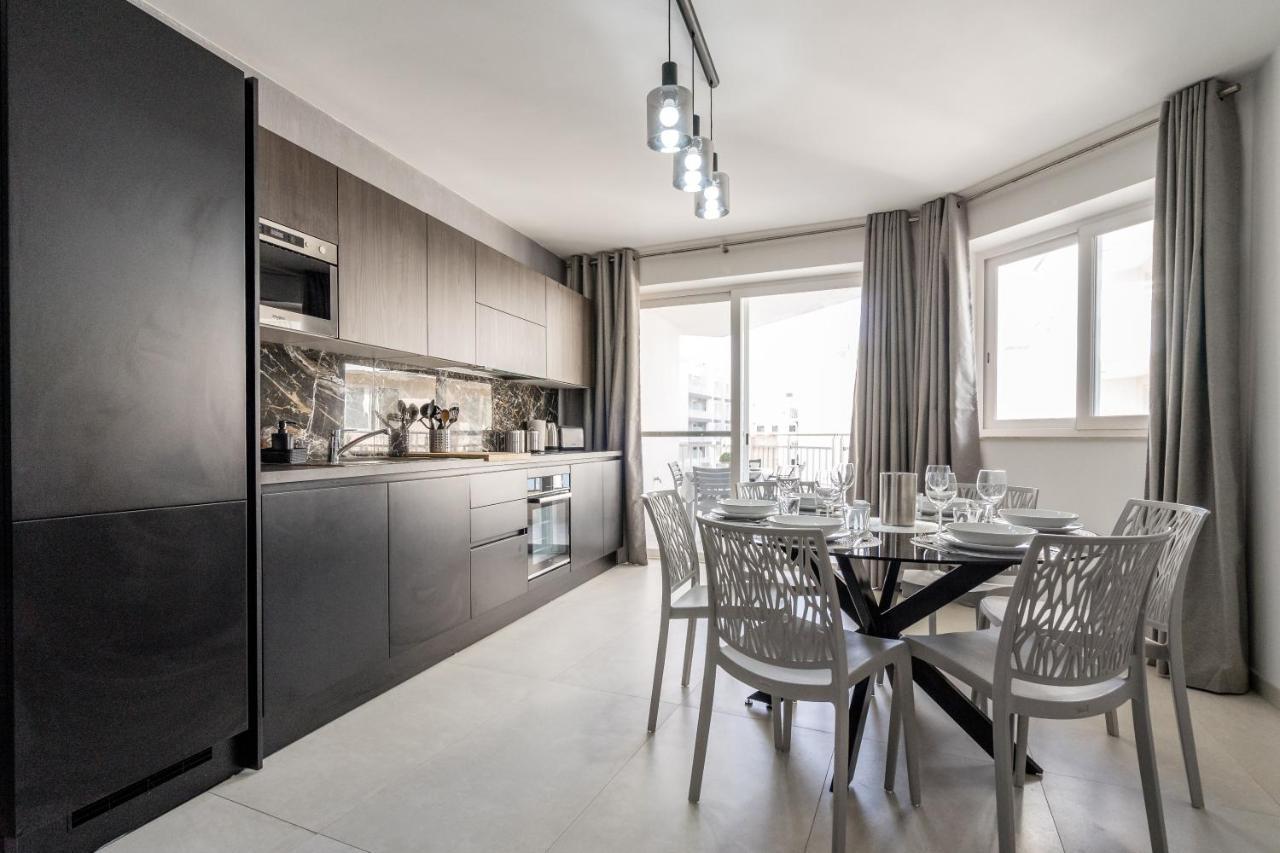 Brand New 3Br Apartment Close To All Amenities San Pawl il-Baħar Extérieur photo