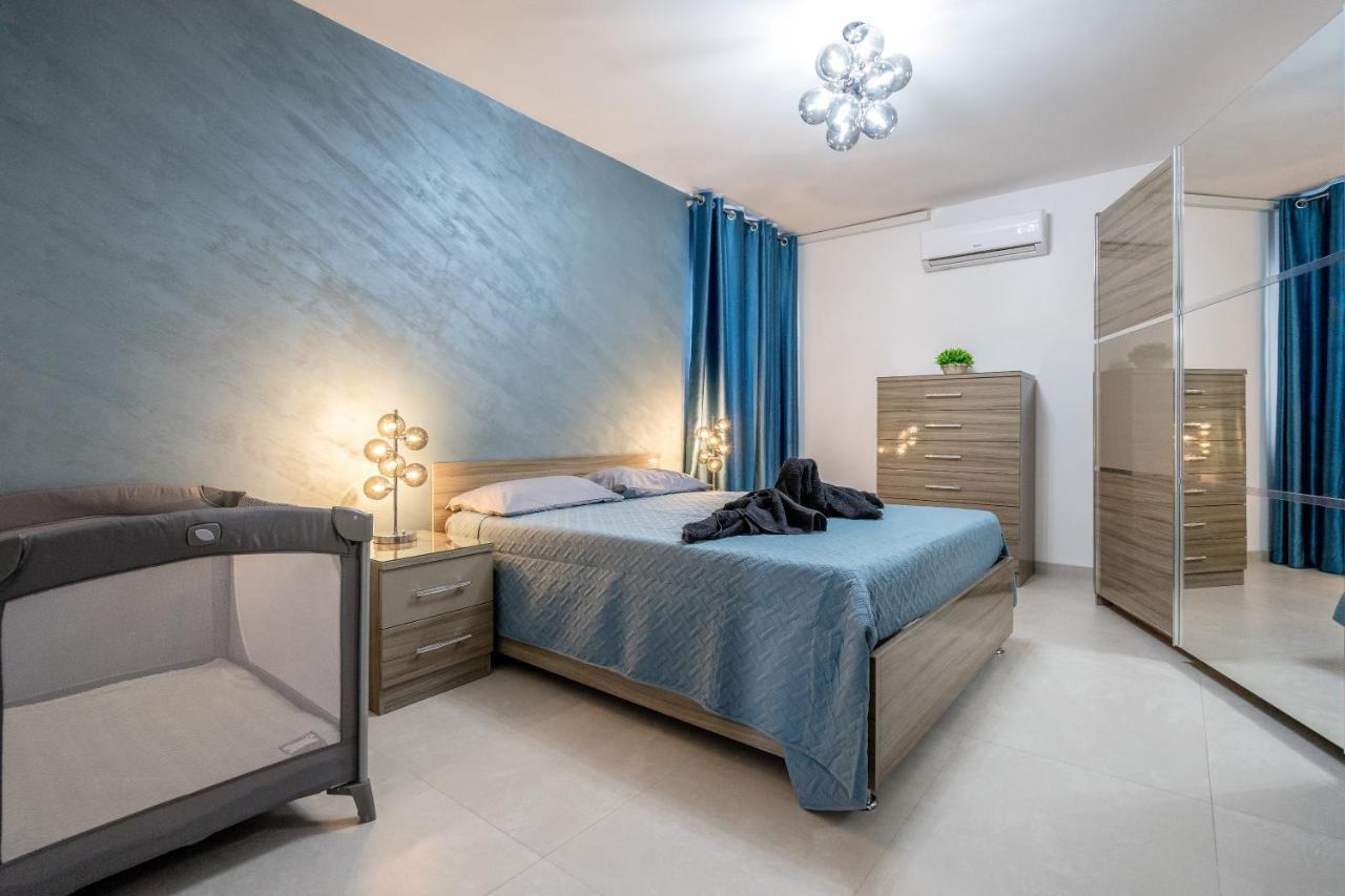 Brand New 3Br Apartment Close To All Amenities San Pawl il-Baħar Extérieur photo