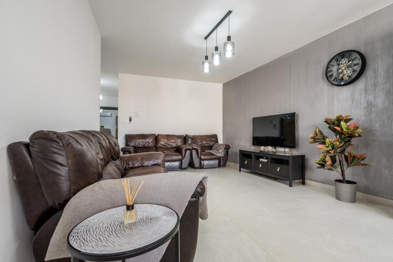 Brand New 3Br Apartment Close To All Amenities San Pawl il-Baħar Extérieur photo