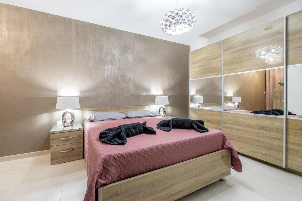 Brand New 3Br Apartment Close To All Amenities San Pawl il-Baħar Extérieur photo