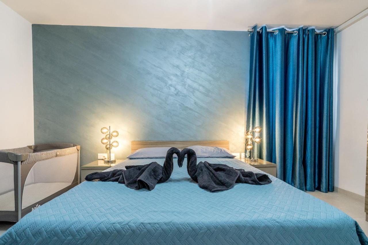 Brand New 3Br Apartment Close To All Amenities San Pawl il-Baħar Extérieur photo