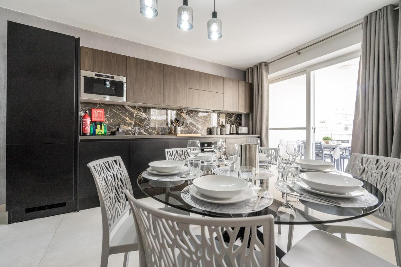 Brand New 3Br Apartment Close To All Amenities San Pawl il-Baħar Extérieur photo