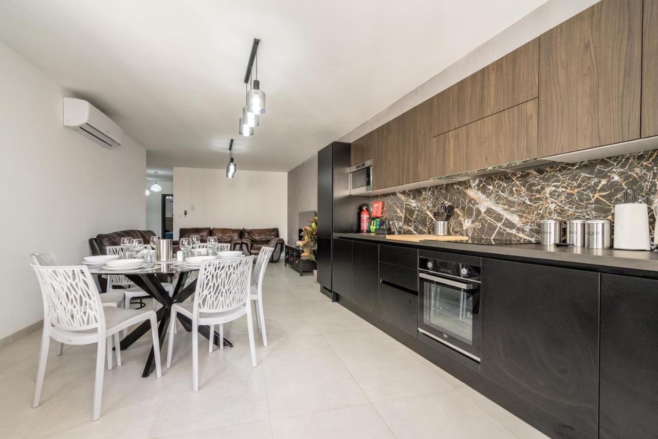 Brand New 3Br Apartment Close To All Amenities San Pawl il-Baħar Extérieur photo
