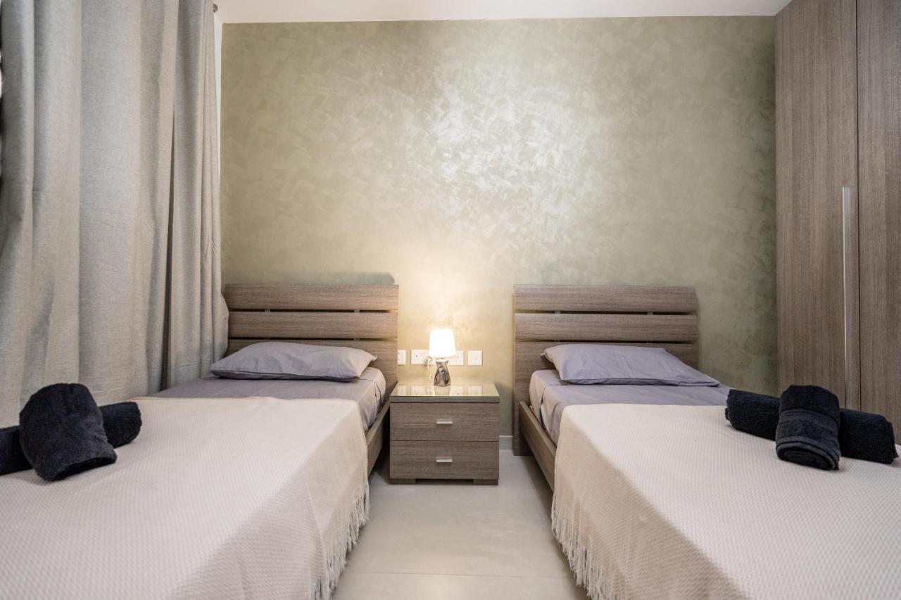 Brand New 3Br Apartment Close To All Amenities San Pawl il-Baħar Extérieur photo