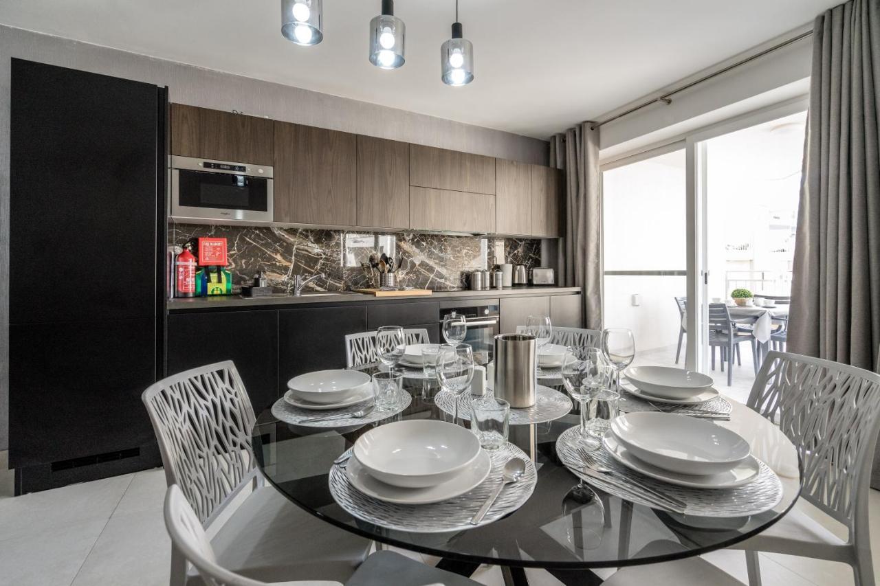 Brand New 3Br Apartment Close To All Amenities San Pawl il-Baħar Extérieur photo